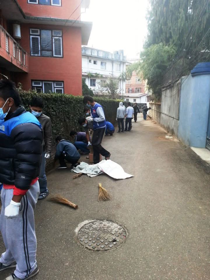 Community Service
