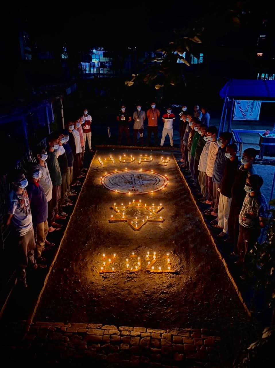 Candlelight Vigil