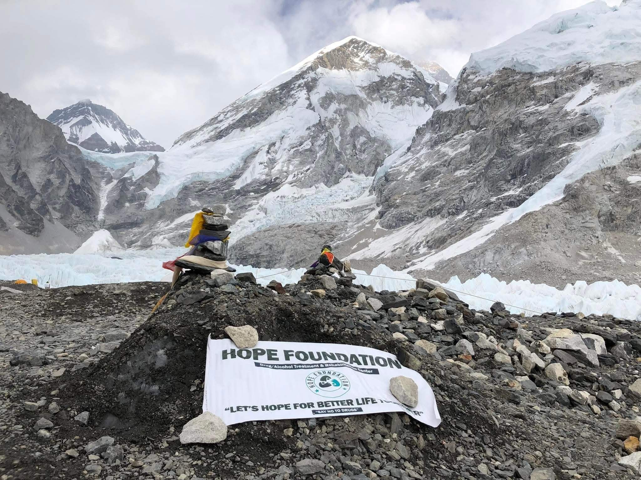 Mount Everest Expedition