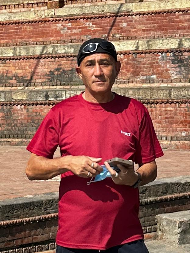 Naren Lama - Program Incharge