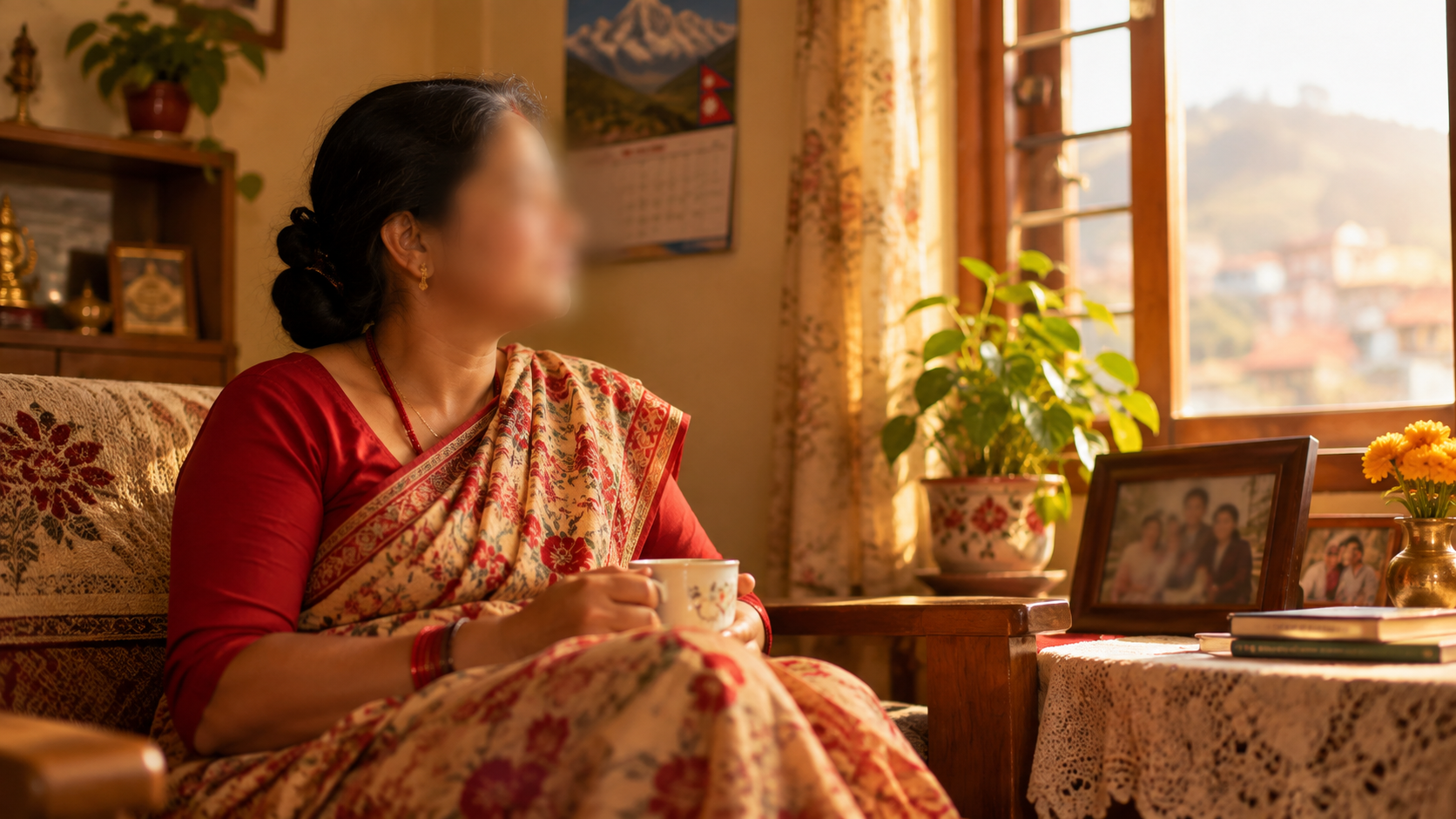 Mina Ji – Mother of Recovery Graduate